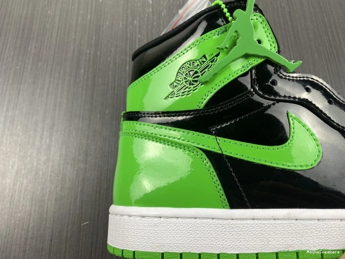MaikeSneakers OG Pine Jordan Green Air 555088-030 High 1 0717